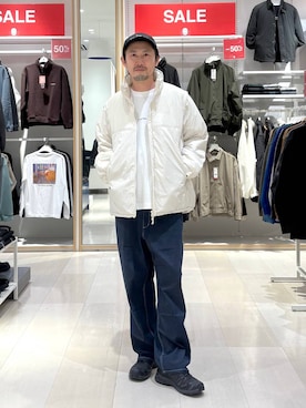 ゆーすけさんのコーディネート