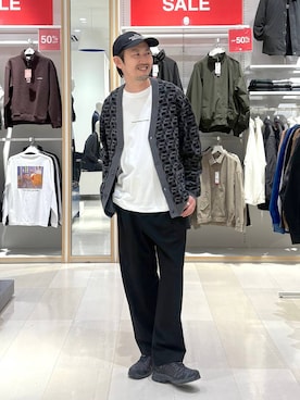 ゆーすけさんのコーディネート