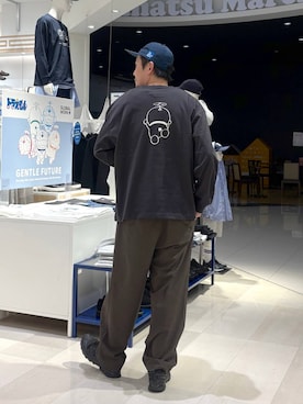 ゆーすけさんのコーディネート