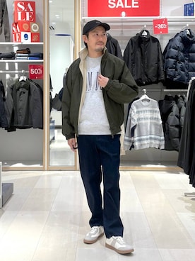 ゆーすけさんのコーディネート