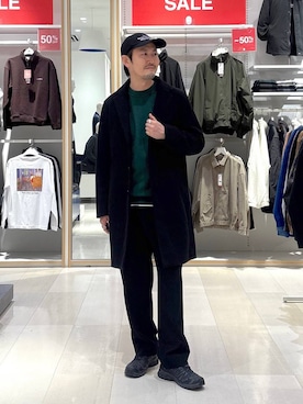 ゆーすけさんのコーディネート