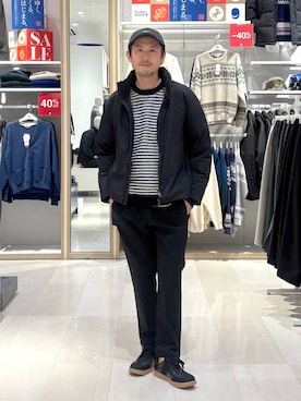 ゆーすけさんのコーディネート