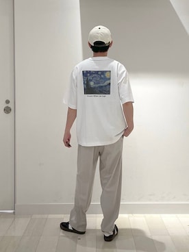 ゆーすけさんのコーディネート
