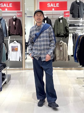 ゆーすけさんのコーディネート