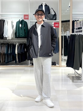 ゆーすけさんのコーディネート