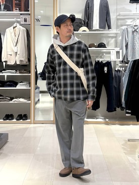 ゆーすけさんのコーディネート