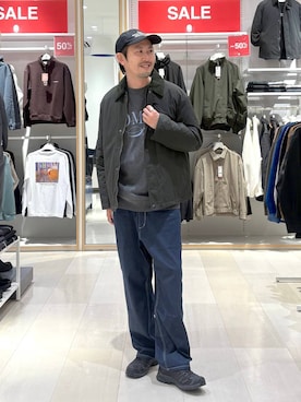 ゆーすけさんのコーディネート