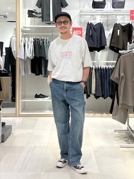 ゆーすけさんのコーディネート
