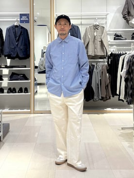 ゆーすけさんのコーディネート