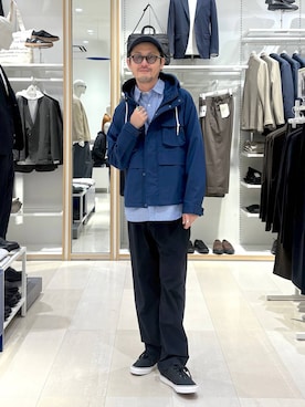 ゆーすけさんのコーディネート