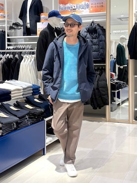 ゆーすけさんのコーディネート