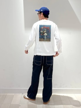 ゆーすけさん（メンズ・176cm）の秋コーディネート