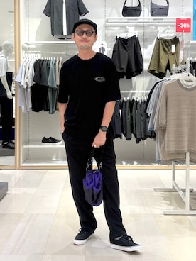 ゆーすけさん(メンズ・176cm)の夏コーディネート