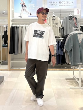 ゆーすけさんのコーディネート