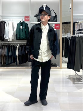 ゆーすけさんのコーディネート