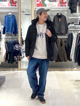 ゆーすけさんのコーディネート