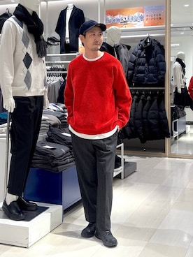 ゆーすけさんのコーディネート