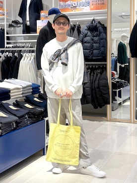 ゆーすけさんのコーディネート