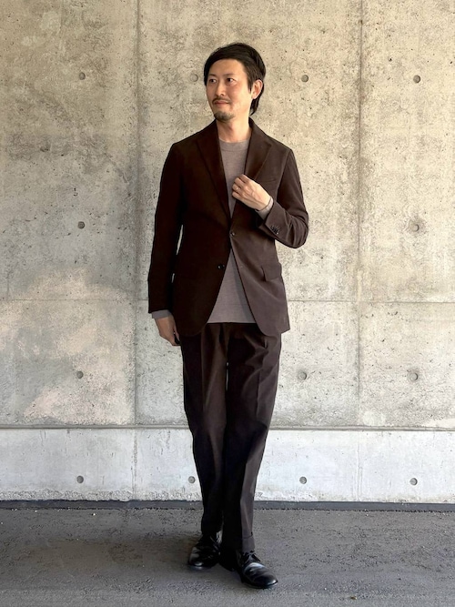 セール】コーデュロイジャケット/Salon de GW/581174（テーラード