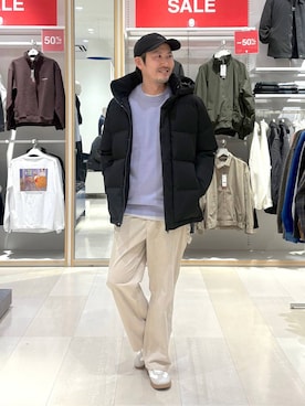 ゆーすけさんのコーディネート