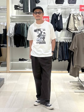 ゆーすけさんのコーディネート