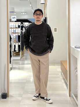 ゆーすけさんのコーディネート