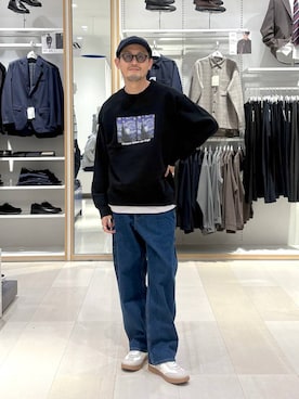 ゆーすけさんのコーディネート