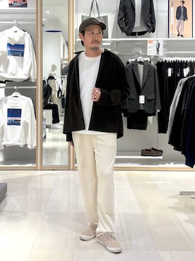 ゆーすけさんのコーディネート