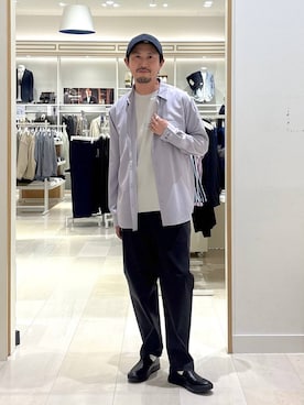 ゆーすけさんのコーディネート