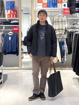 ゆーすけさんのコーディネート