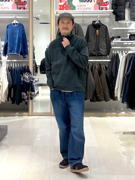 ゆーすけさんのコーディネート