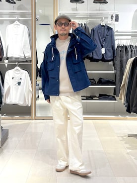 ゆーすけさんのコーディネート