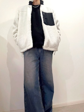 「GLOBAL WORK（グローバルワーク）のアイテム（トップス）」を使った、syuumaidayoさん（メンズ・171cm）の春コーディネート