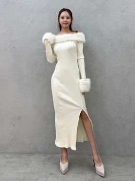 「アイテム（その他シューズ）」を使った、SHINRIさん（レディース・165cm）の秋コーディネート