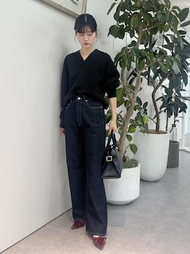 0118momoさん(レディース・164cm)の秋コーディネート