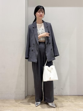 0118momoさん(レディース・164cm)の夏コーディネート