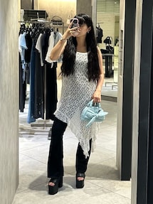 コルセットハングデニムサロペット｜エモダ（EMODA）公式通販｜RUNWAY