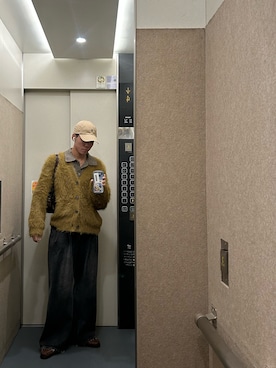 光さん（メンズ・168cm）の秋コーディネート