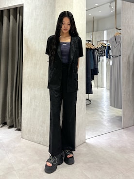 成田すみれさんのコーディネート
