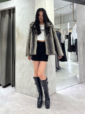 成田すみれさんのコーディネート