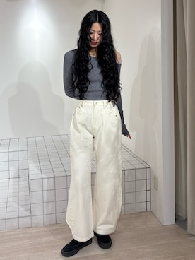 成田すみれさんのコーディネート