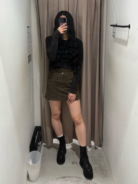 成田すみれさんのコーディネート