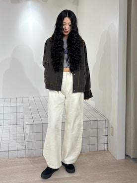 成田すみれさんのコーディネート