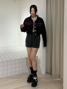 成田すみれさんのコーディネート