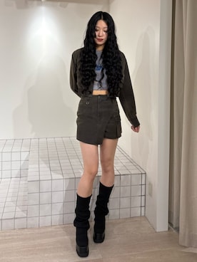 成田すみれさんのコーディネート