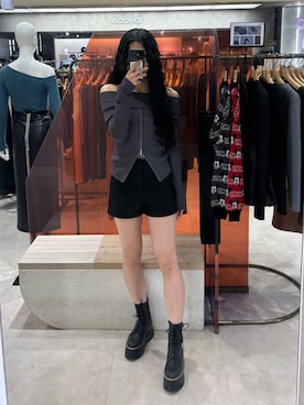 成田すみれさんのコーディネート