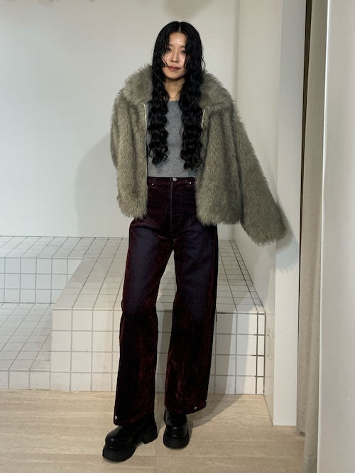 MURUAのジャケット/アウターを使ったコーディネート(ZOZOTOWN Yahoo!店