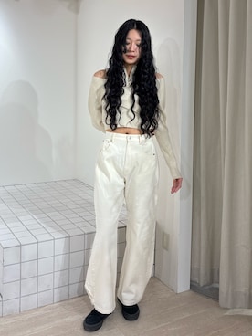 成田すみれさんのコーディネート