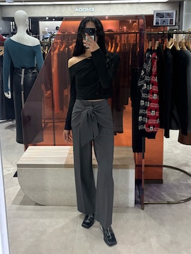 成田すみれさんのコーディネート