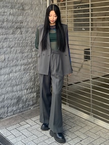 MURUA セットアップ 💘🎀 #murua #murua_official #ムルーア #春服 #セットアップ